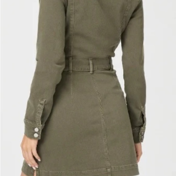 Paige Anessa Longleeve
Dress-vintage forest Medium - Picture 3 of 7